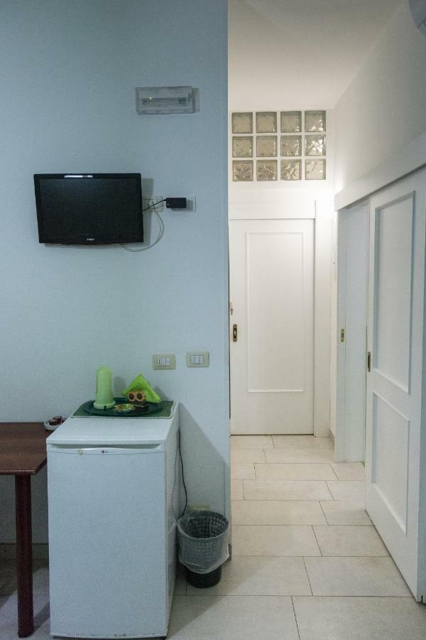 Aurora Sul Mare Bed & Breakfast Otranto Bagian luar foto