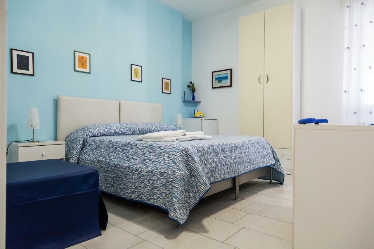Aurora Sul Mare Bed & Breakfast Otranto Bagian luar foto