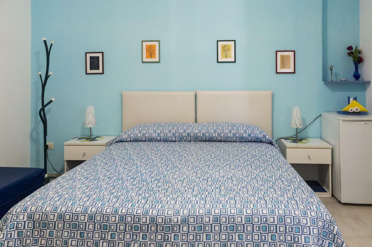 Aurora Sul Mare Bed & Breakfast Otranto Bagian luar foto
