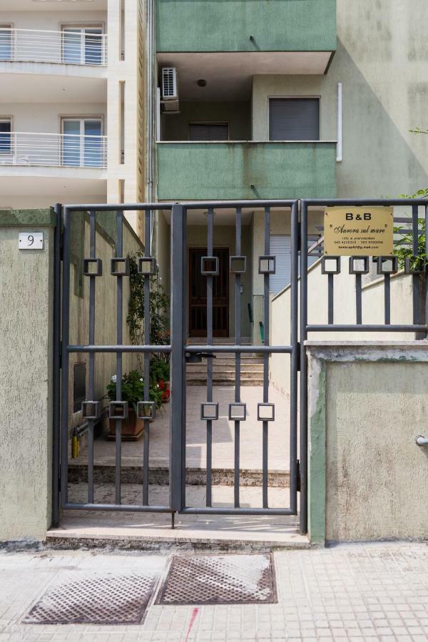 Aurora Sul Mare Bed & Breakfast Otranto Bagian luar foto